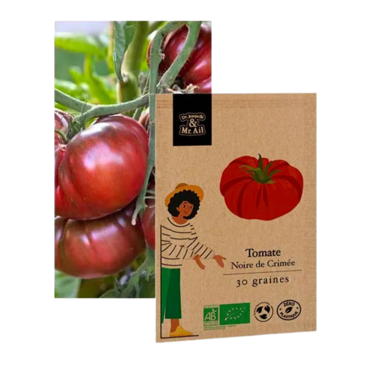 Tomate noire de Crimée
