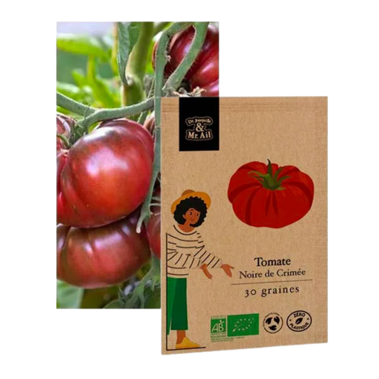 Tomate noire de Crimée